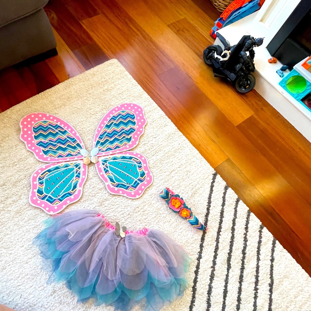 Beautiful Matilda Jane Fairy Dress up or Costume